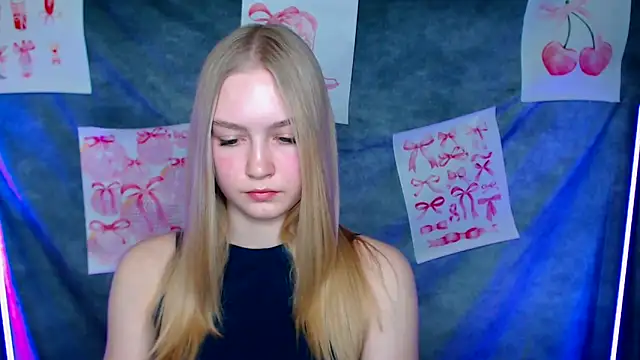 MademoiselleCl online show from 02.07.26