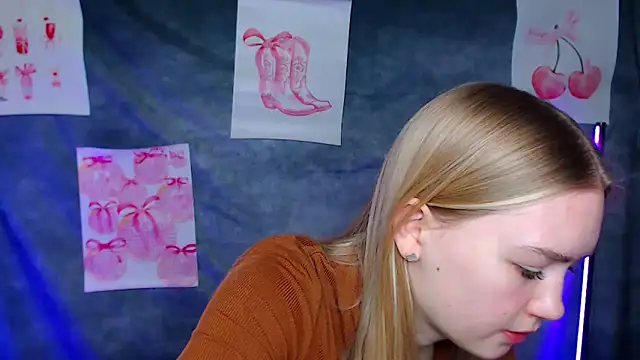 MademoiselleCl online show from 02.08.26