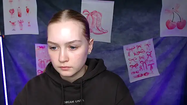 MademoiselleCl online show from 02.15.26