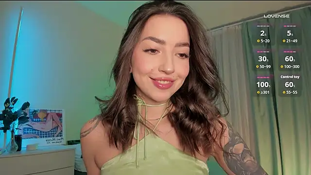 Oh My Dianee online show from 12.03.25