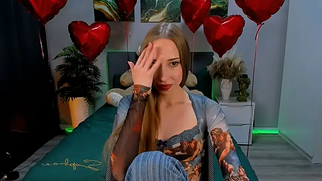 AlexaHarmon online show from 03.12.25