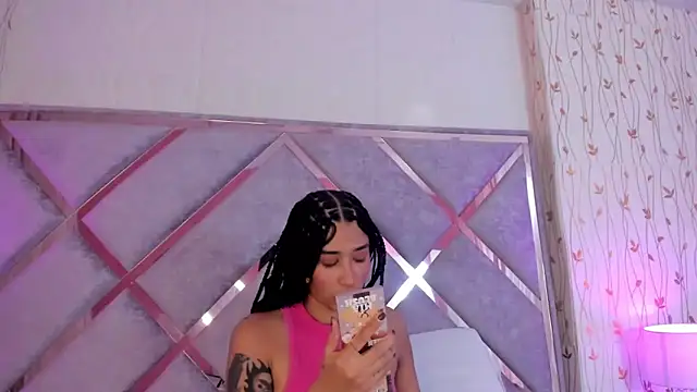 Snapshot of _lanna_jhonson_ chatting on 03.01.25 lanna jhonson online show from 03.01.25