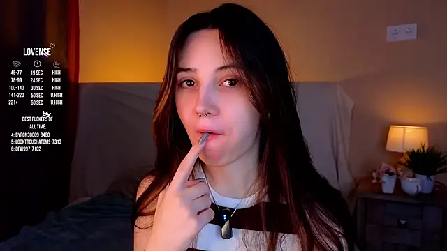 Snapshot of GillianDowdey chatting on 10.04.25 GillianDowdey online show from 10.04.25