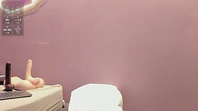 Ninna monroe  online show from 12.07.24