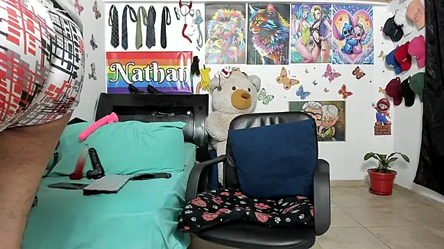 nathan sanchez online show from 01.02.25