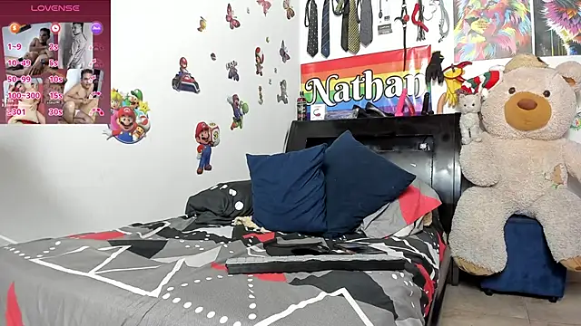 nathan sanchez online show from 01.09.25