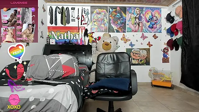 nathan sanchez online show from 01.17.25