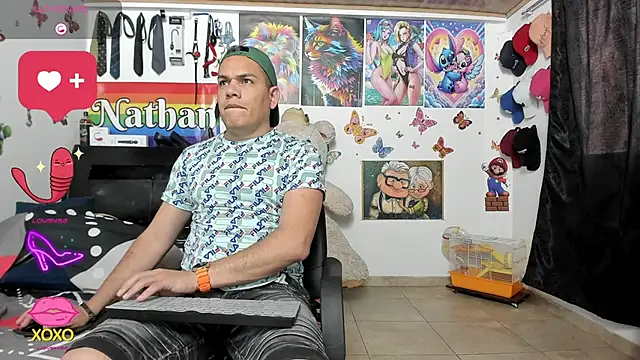 nathan sanchez online show from 01.25.25