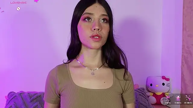 CheryelFox online show from 10.12.25