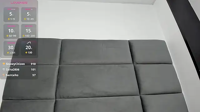 Lizz Luna online show from 03.14.25