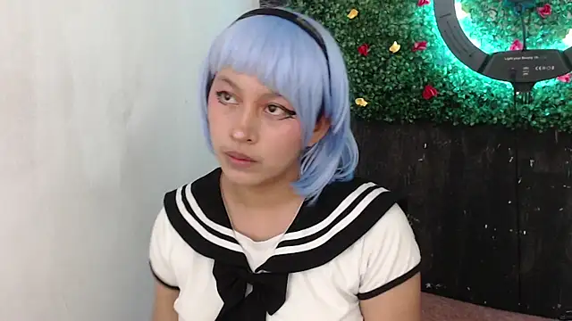 Nelly azumi online show from 01.17.25