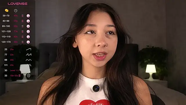 AislyEmbury online show from 09.21.25