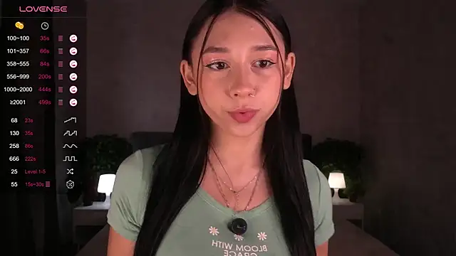 AislyEmbury online show from 10.01.25