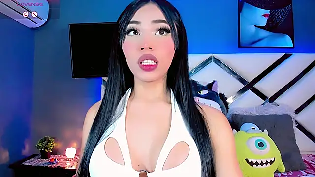 Valery Sophiia online show from 10.22.25