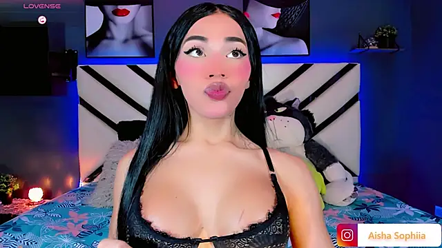 Valery Sophiia online show from 11.04.25