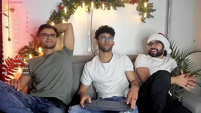 crisandrews online show from 12.31.24