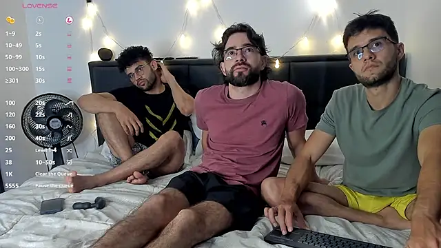 crisandrews online show from 01.06.25