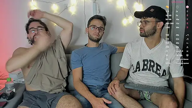 crisandrews online show from 01.09.25