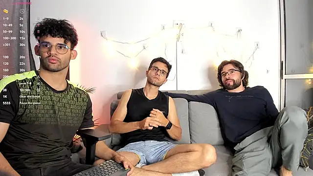 crisandrews online show from 01.15.25