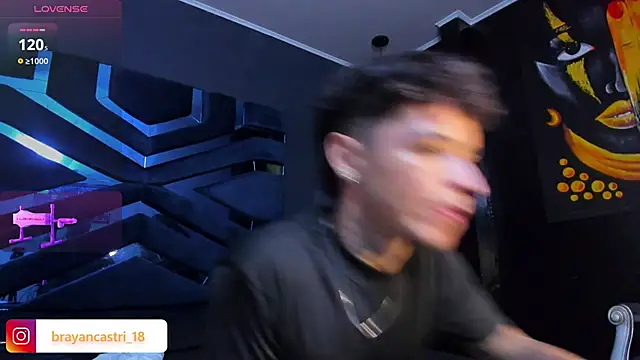 Ian Castillo  online show from 01.17.26