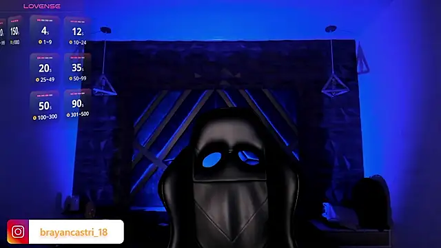 Ian Castillo  online show from 02.16.26