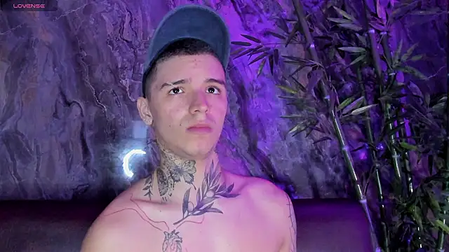 Ian Castillo  online show from 03.14.26