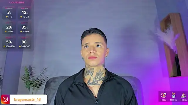 Ian Castillo  online show from 06.04.26