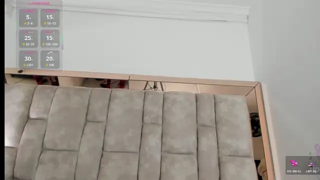 Oliviaa Evans online show from 02.28.26