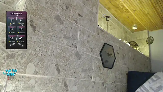 Aaron Jassell1 online show from 12.05.24