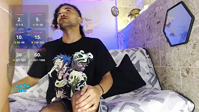 Aaron Jassell1 online show from 12.27.24