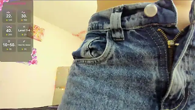 Aaron Jassell1 online show from 02.07.25