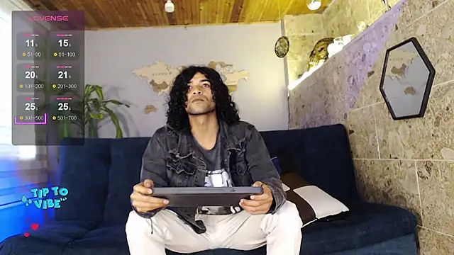 Aaron Jassell1 online show from 02.21.25