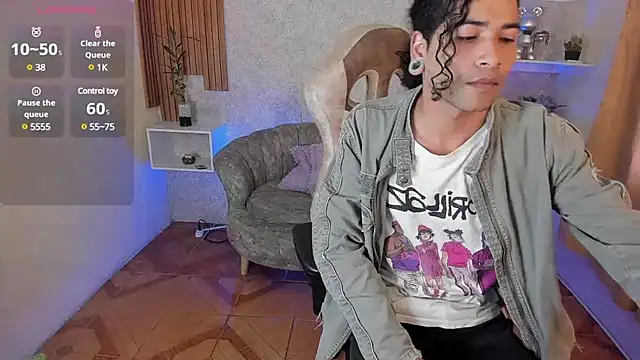 Aaron Jassell1 online show from 02.25.25