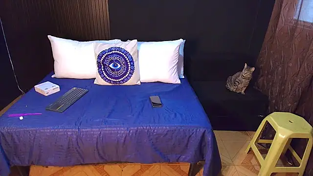 Aaron Jassell1 online show from 03.14.25