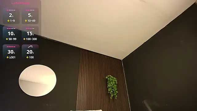 Aaron Jassell1 online show from 09.10.25