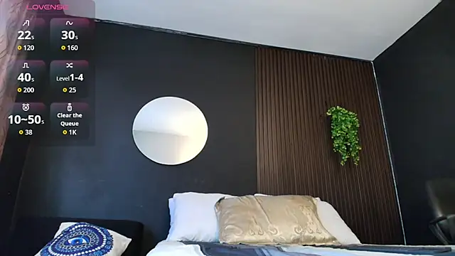 Aaron Jassell1 online show from 09.17.25