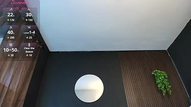 Aaron Jassell1 online show from 09.27.25