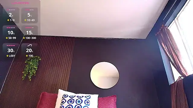 Aaron Jassell1 online show from 10.21.25