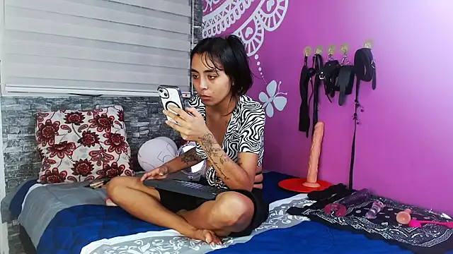 AntonellaAndNoah online show from 02.03.26