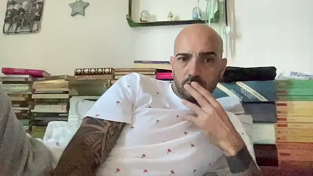 alessandromori91 online show from 06.08.26