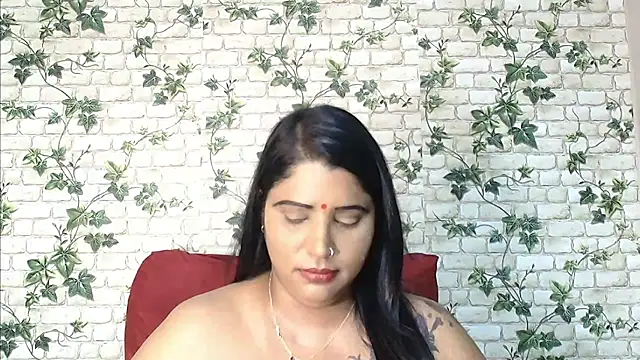 XIndianintimacy online show from 02.14.25