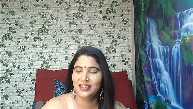 XIndianintimacy online show from 03.15.25