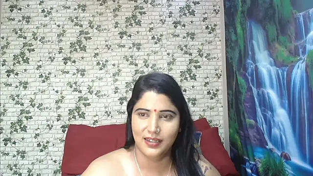 XIndianintimacy online show from 03.16.25