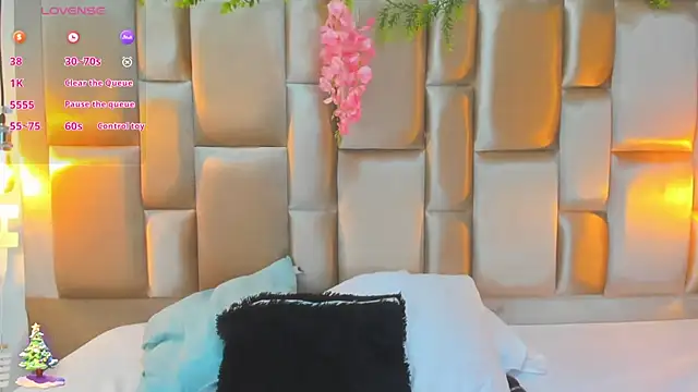 SeleneMiiller online show from 12.27.24