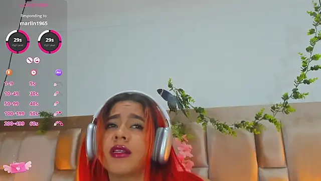 SeleneMiiller online show from 01.18.25