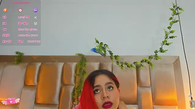 SeleneMiiller online show from 01.23.25