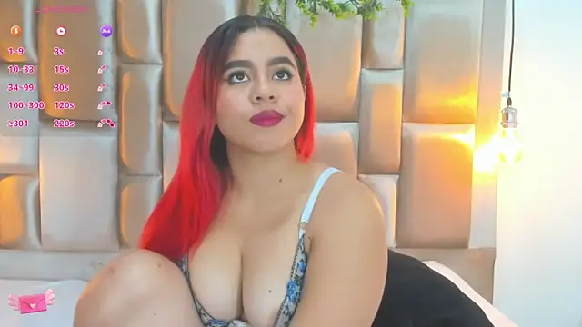 SeleneMiiller online show from 02.01.25