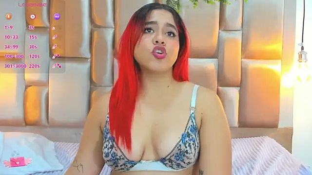 SeleneMiiller online show from 02.05.25
