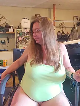 MsShelby40 online show from 07.21.26