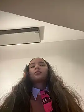 Snapshot of MollySanders___ chatting on 02.09.25 MollySanders    online show from 02.09.25